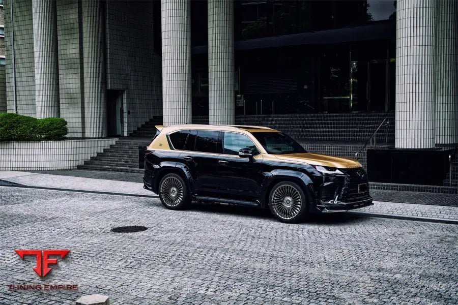 WALD LEXUS LX600 / 700H