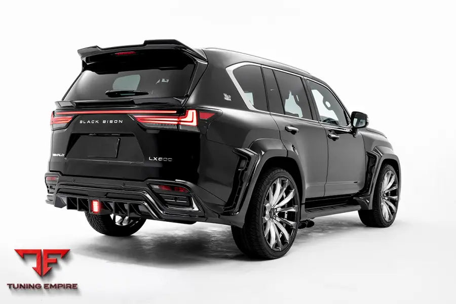 WALD LEXUS LX600