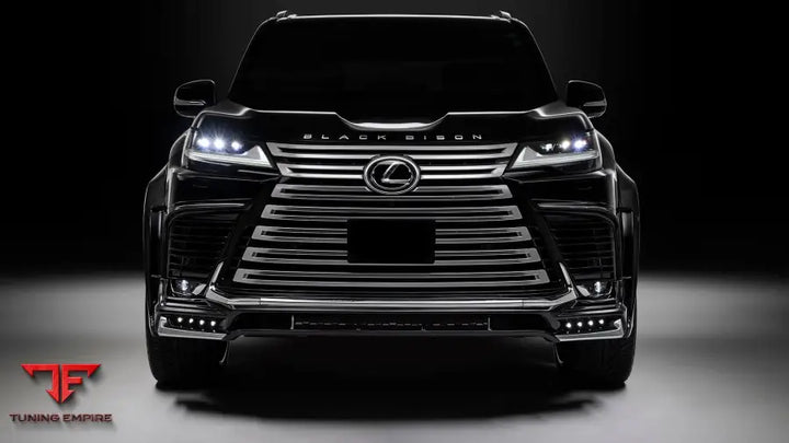 WALD LEXUS LX600 / 700H