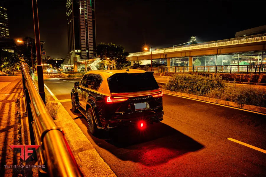 WALD LEXUS LX600 / 700H