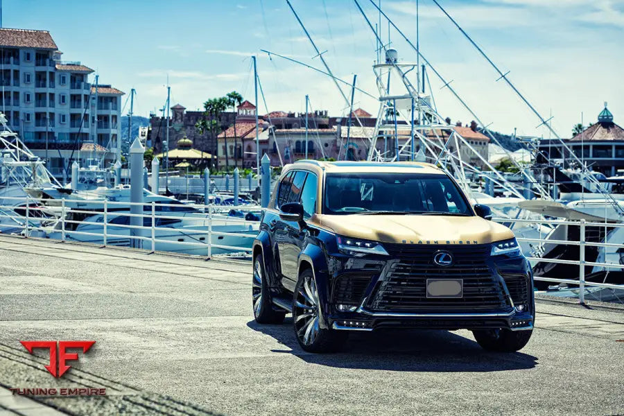 WALD LEXUS LX600 / 700H