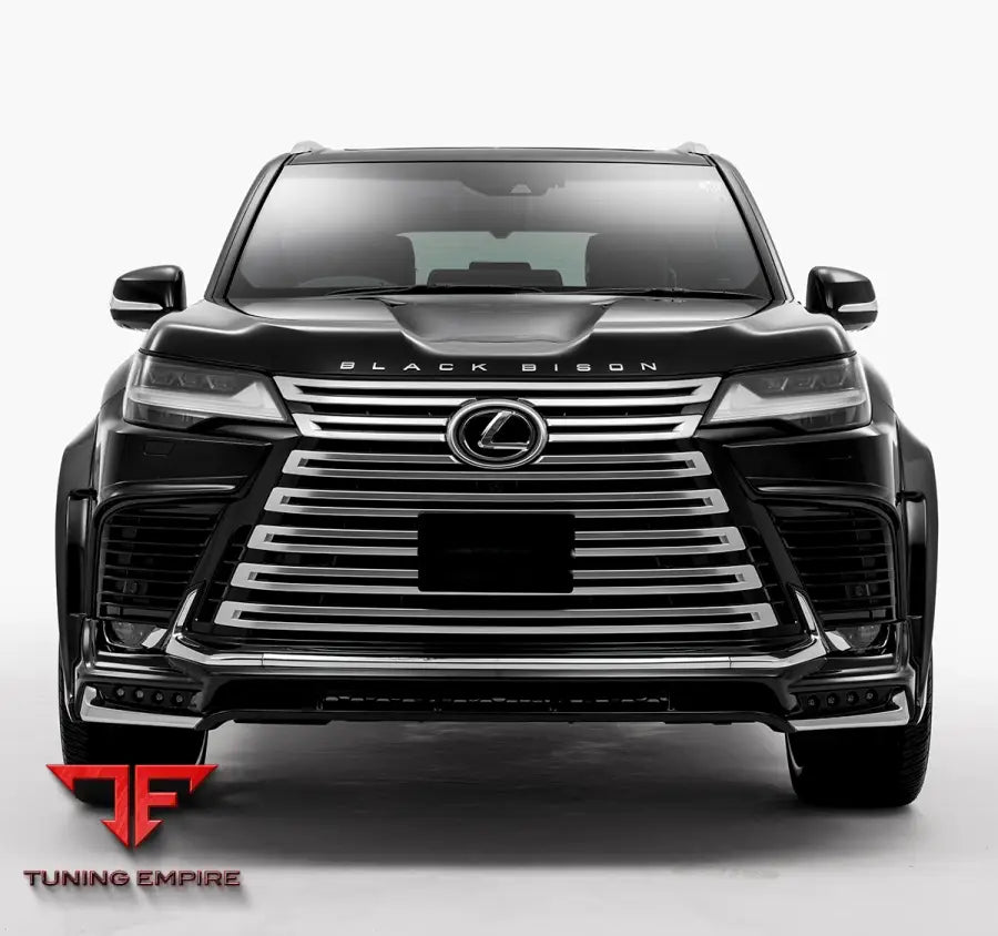 WALD LEXUS LX600