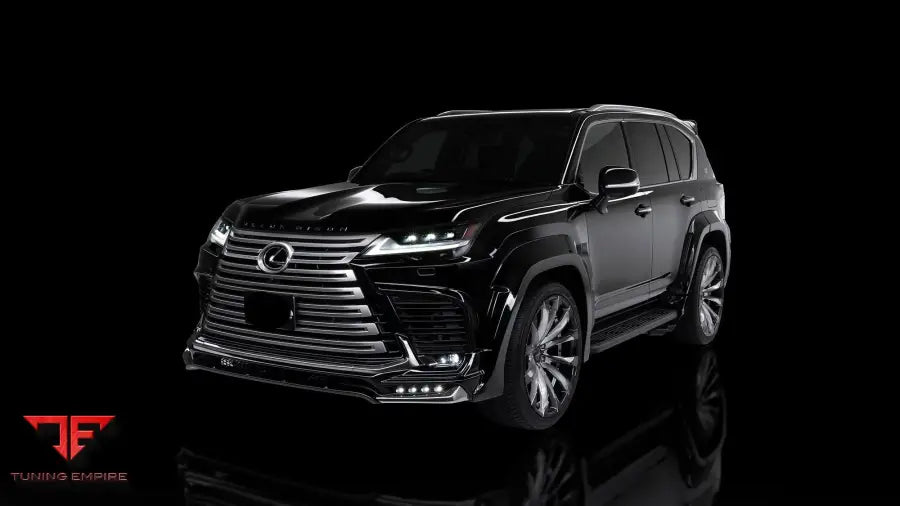 WALD LEXUS LX600 / 700H