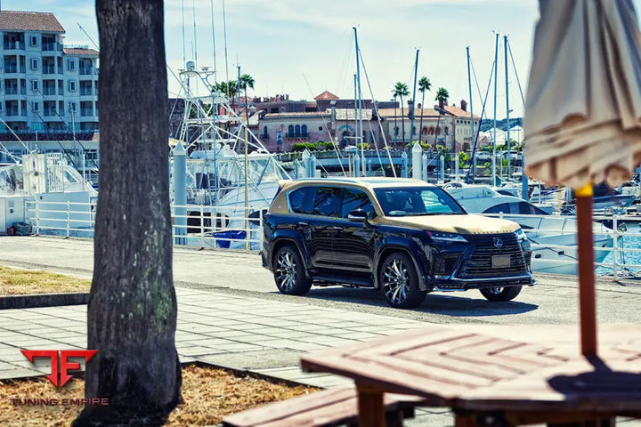 WALD LEXUS LX600 / 700H
