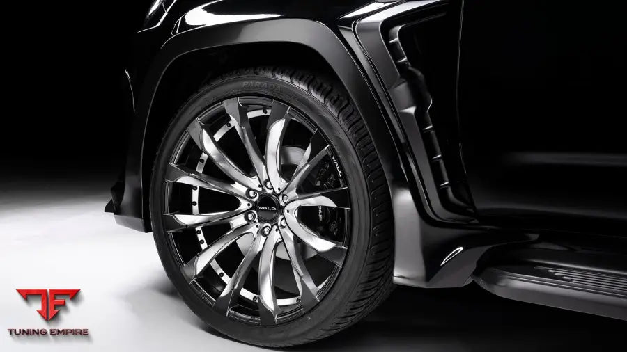 WALD LEXUS LX600 / 700H