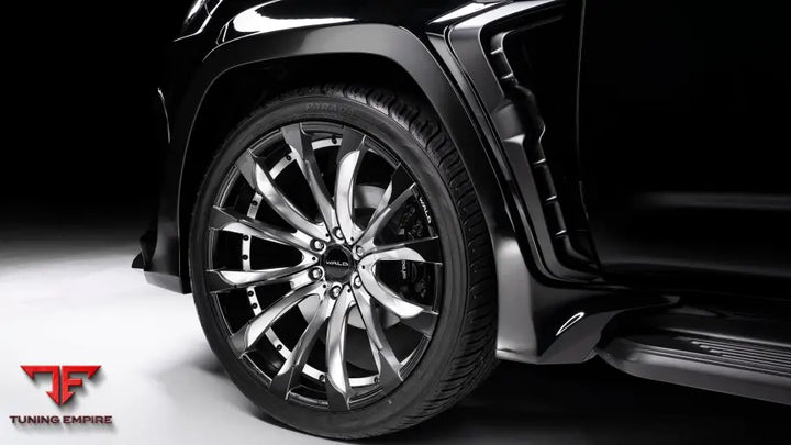 WALD LEXUS LX600 / 700H