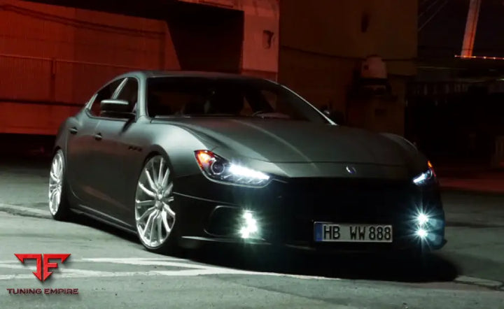 WALD MASERATI GHIBLI