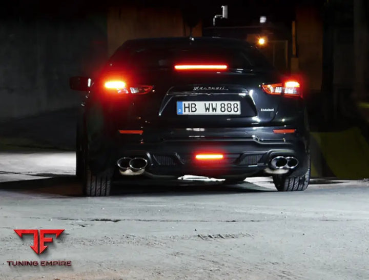 WALD MASERATI GHIBLI