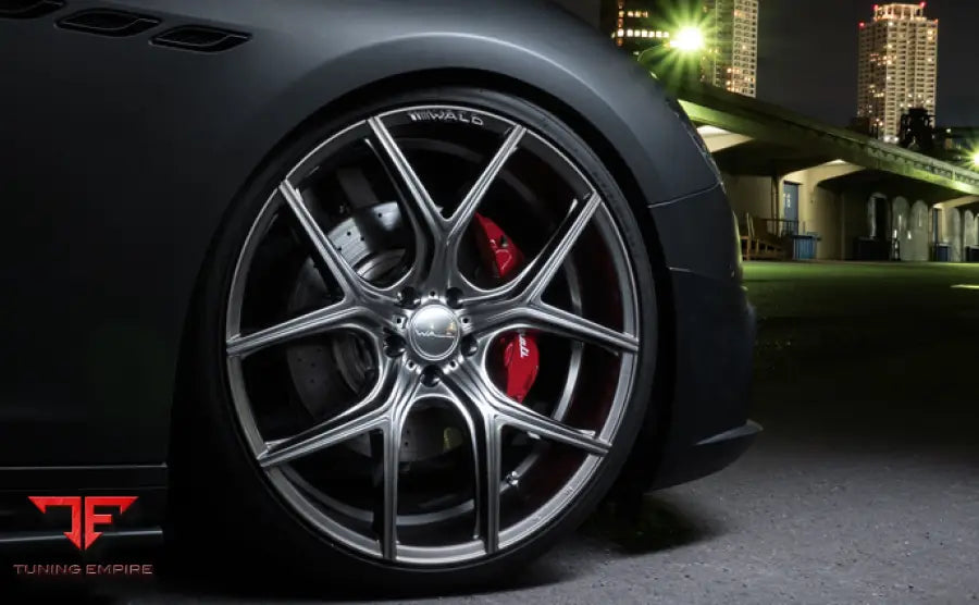 WALD MASERATI GHIBLI