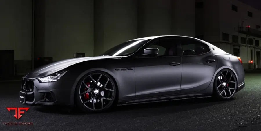 WALD MASERATI GHIBLI