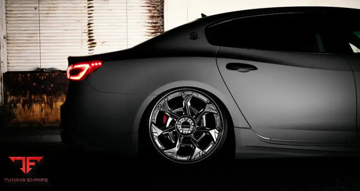 WALD MASERATI QUATTROPORTE