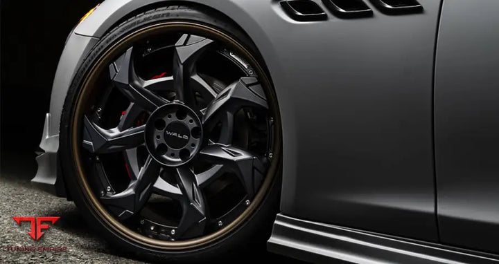 WALD MASERATI QUATTROPORTE