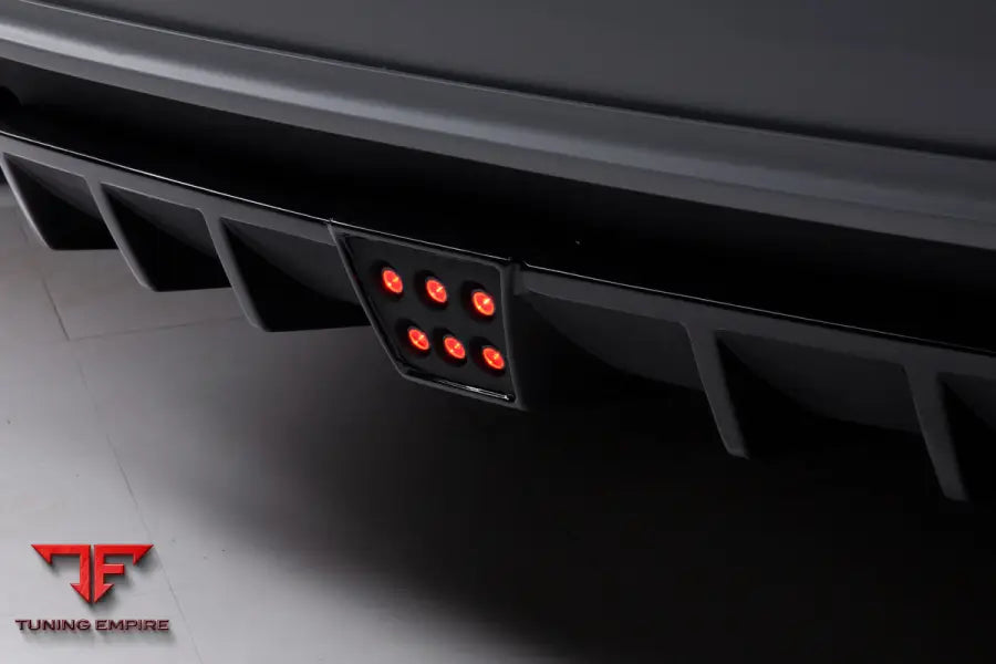 WALD MASERATI QUATTROPORTE