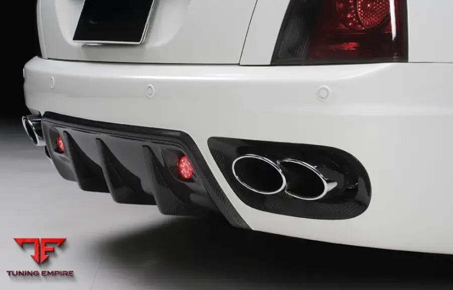 WALD MASERATI QUATTROPORTE SPORT