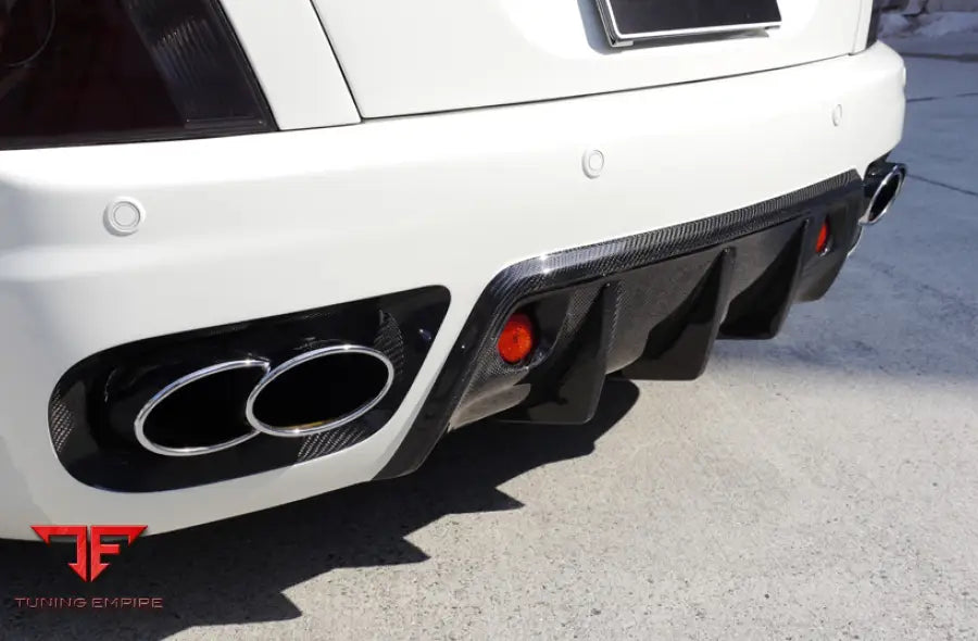 WALD MASERATI QUATTROPORTE SPORT