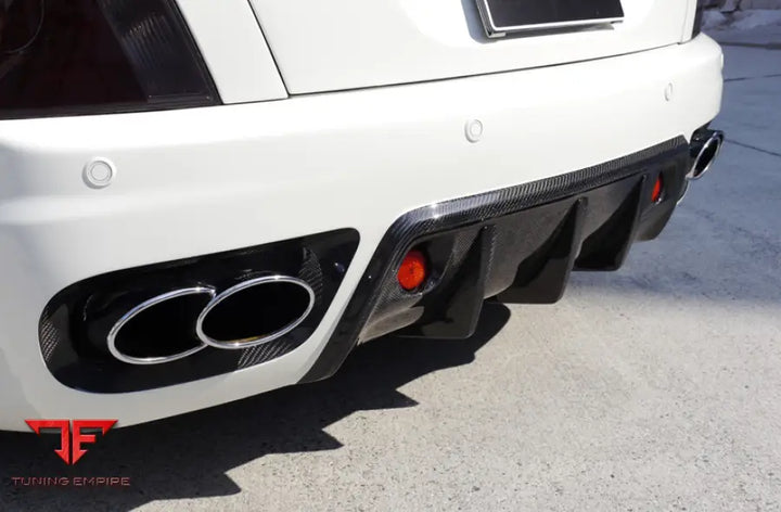 WALD MASERATI QUATTROPORTE SPORT