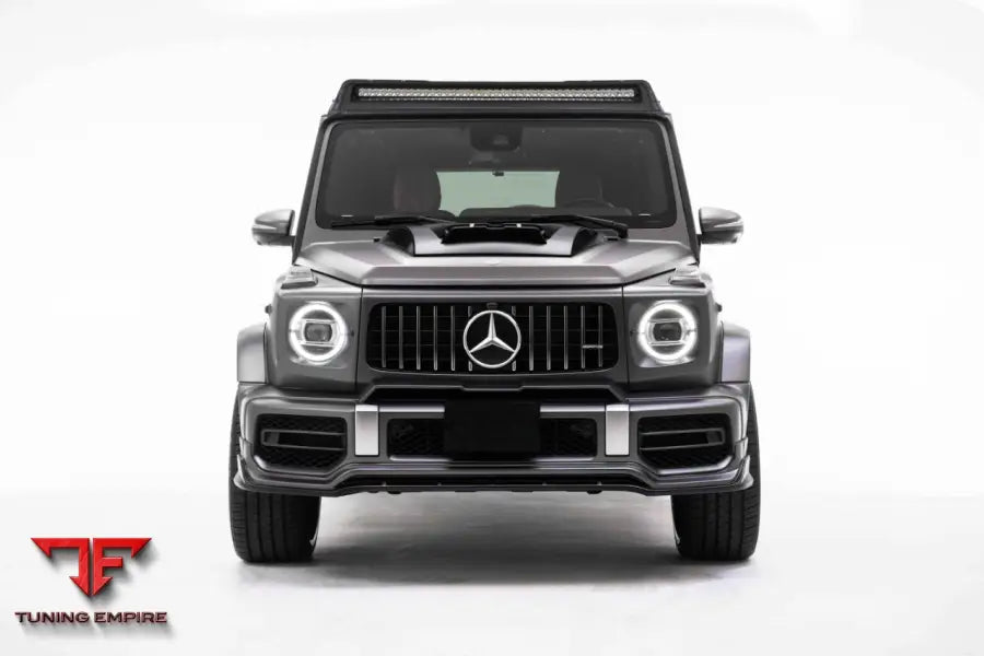 WALD MERCEDES-AMG G-CLASS G63 BODY KIT