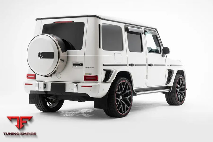 WALD MERCEDES-AMG G-CLASS G63 BODY KIT