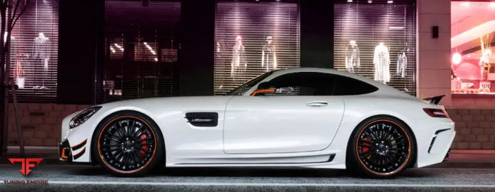 WALD MERCEDES AMG GT BODY KIT