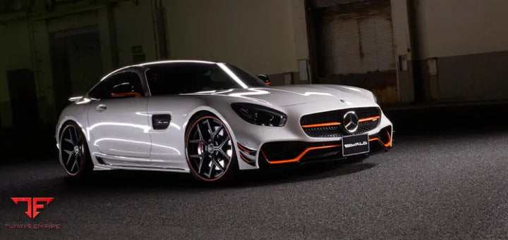 WALD MERCEDES AMG GT BODY KIT