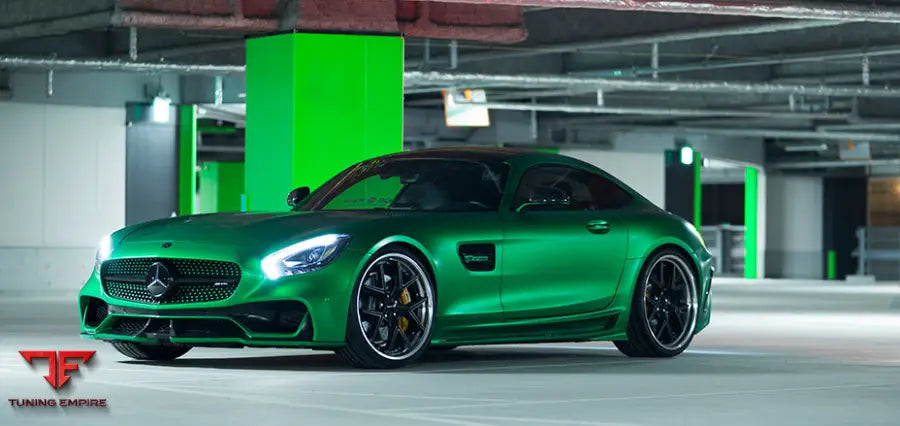 WALD MERCEDES AMG GT