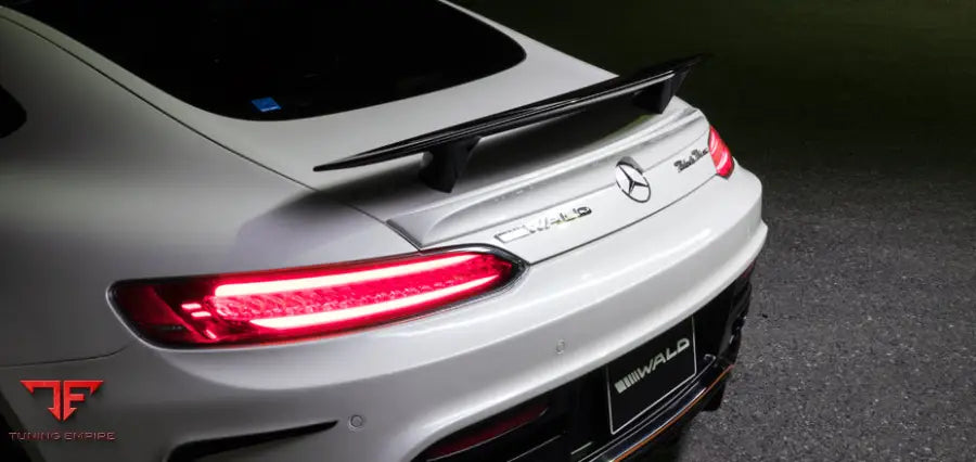 WALD MERCEDES AMG GT BODY KIT