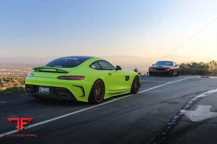 WALD MERCEDES AMG GT BODY KIT