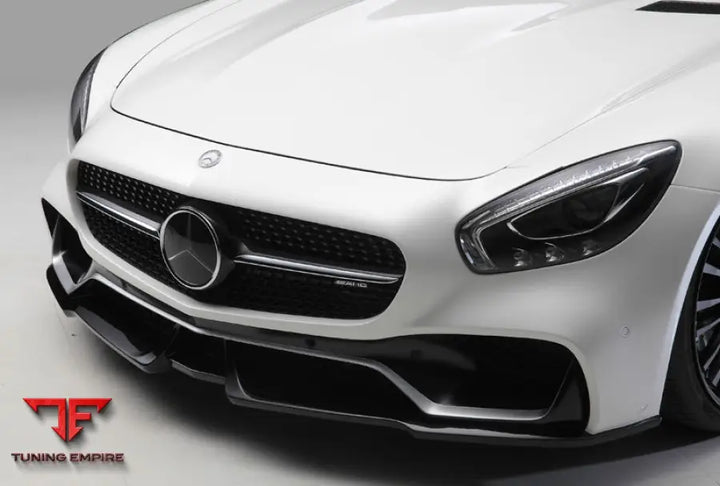WALD MERCEDES AMG GT BODY KIT