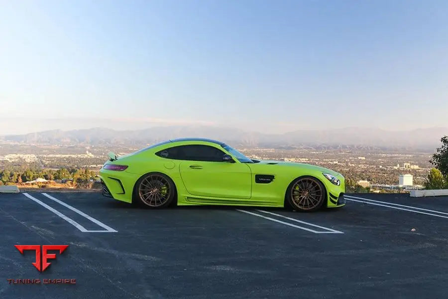 WALD MERCEDES AMG GT BODY KIT