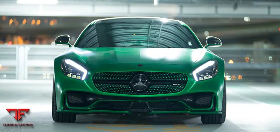 WALD MERCEDES AMG GT