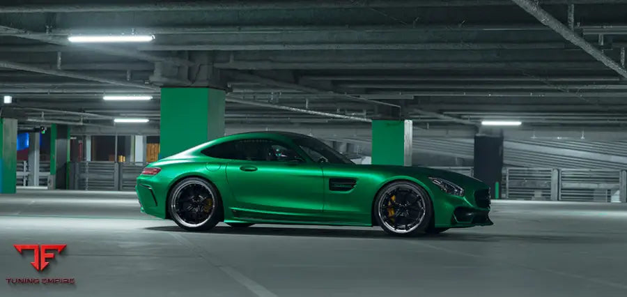 WALD MERCEDES AMG GT