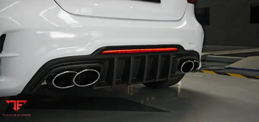 WALD MERCEDES BENZ A-CLASS W176 BODY KIT