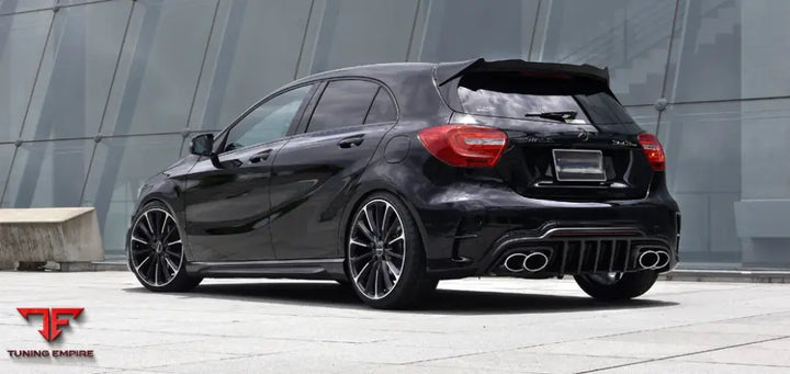 WALD MERCEDES BENZ A-CLASS W176 BODY KIT