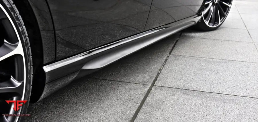 WALD MERCEDES BENZ A-CLASS W176 BODY KIT