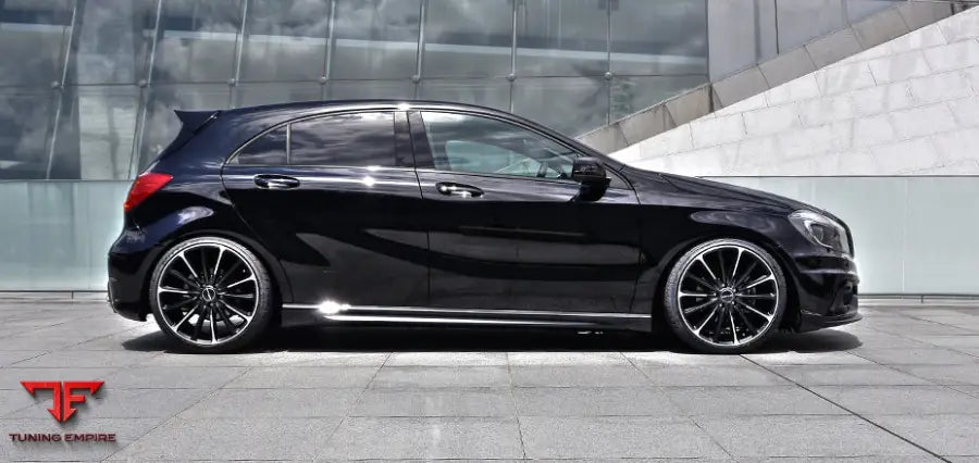 WALD MERCEDES BENZ A-CLASS W176 BODY KIT