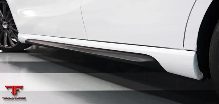 WALD MERCEDES BENZ A-CLASS W176 BODY KIT