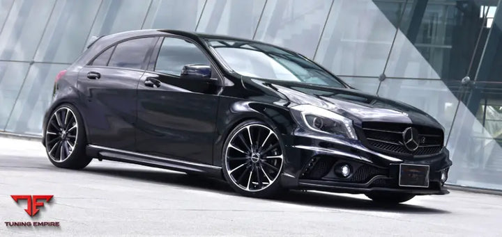 WALD MERCEDES BENZ A-CLASS W176 BODY KIT