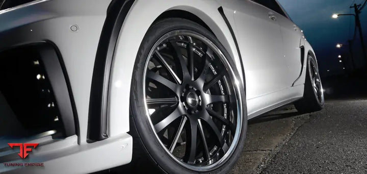 WALD MERCEDES BENZ M-CLASS W166 BODY KIT