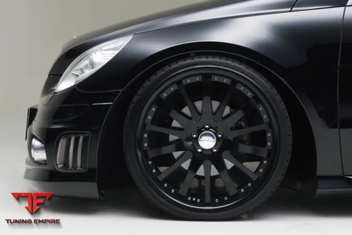 WALD MERCEDES BENZ R-CLASS W251 BODY KIT