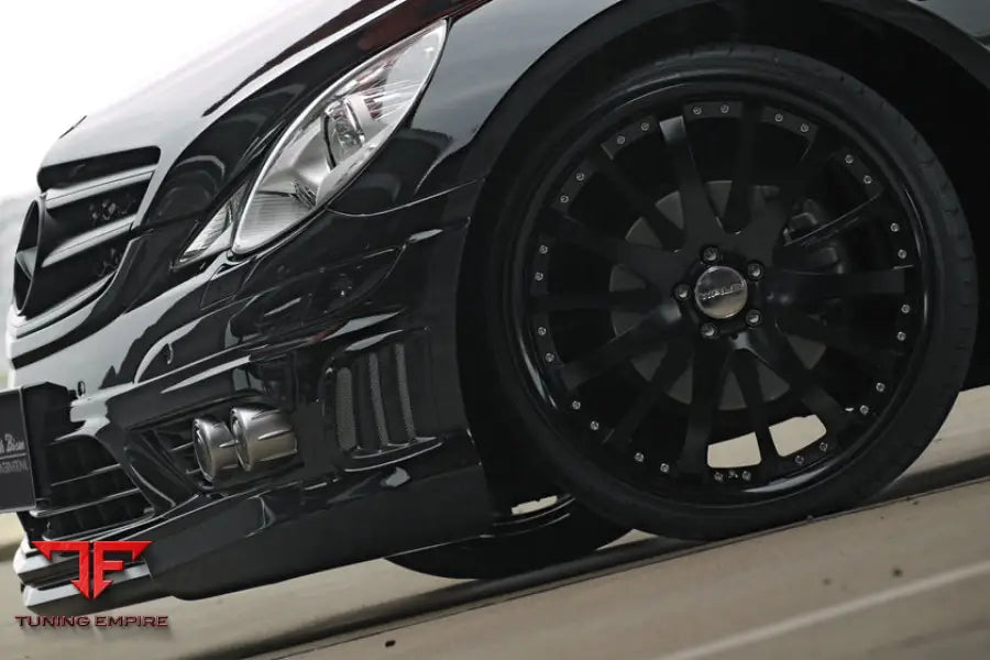 WALD MERCEDES BENZ R-CLASS W251 BODY KIT