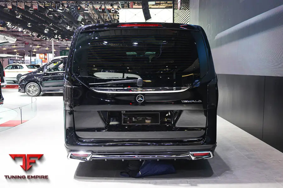 WALD MERCEDES BENZ V-CLASS W447 EXCLUSIVE - BODY KIT
