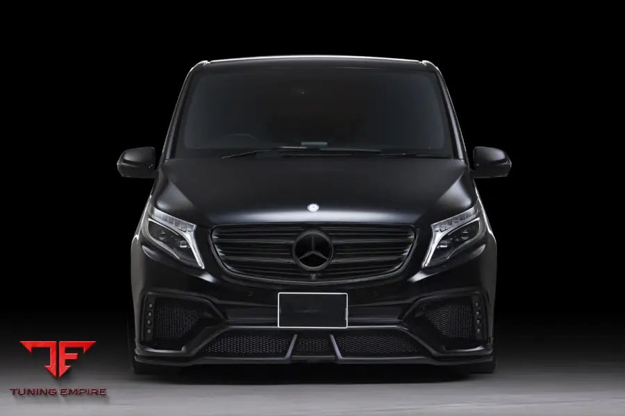 WALD MERCEDES BENZ V-CLASS W447 LONG - BODY KIT