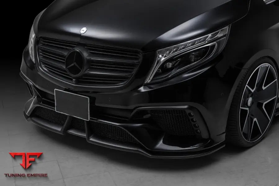 WALD MERCEDES BENZ V-CLASS W447 LONG - BODY KIT