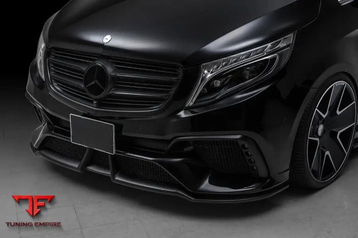 WALD MERCEDES BENZ V-CLASS W447 LONG - BODY KIT