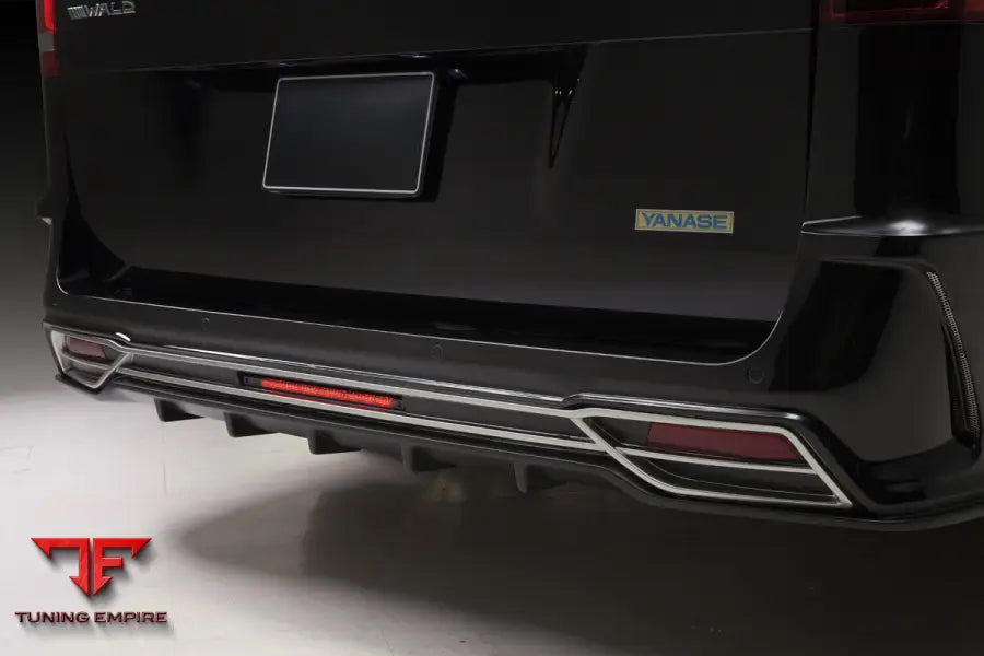 WALD MERCEDES BENZ V-CLASS W447 LONG - BODY KIT