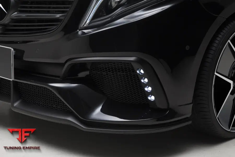 WALD MERCEDES BENZ V-CLASS W447 LONG - BODY KIT