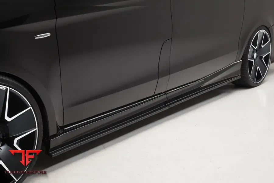 WALD MERCEDES BENZ V-CLASS W447 LONG - BODY KIT