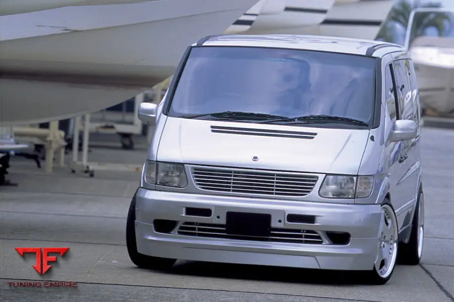 WALD MERCEDES BENZ V-CLASS W638 2ND EDITION- BODY KIT