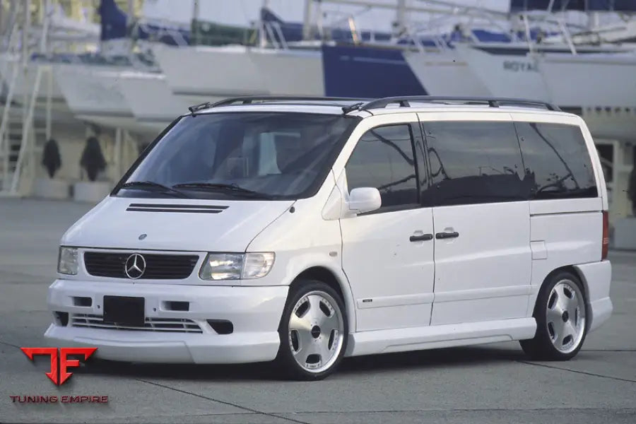 WALD MERCEDES BENZ V-CLASS W638 - BODY KIT