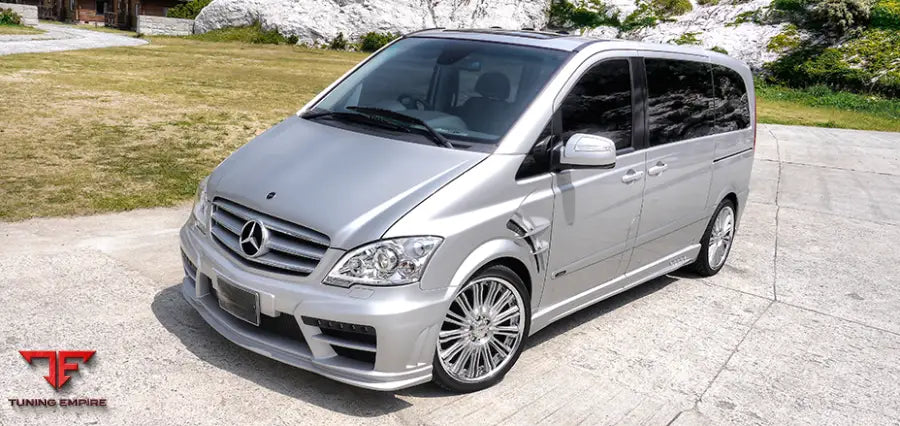 WALD MERCEDES BENZ V-CLASS W639 - BODY KIT